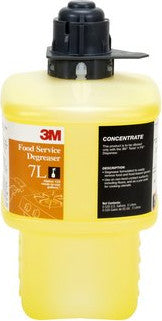 Dégraissant pour services alimentaires 3M Twist'n Fill 7L